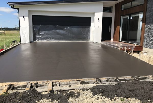 H3 Construction can do your concrete pouring for your next driveway or patio in Canterbury