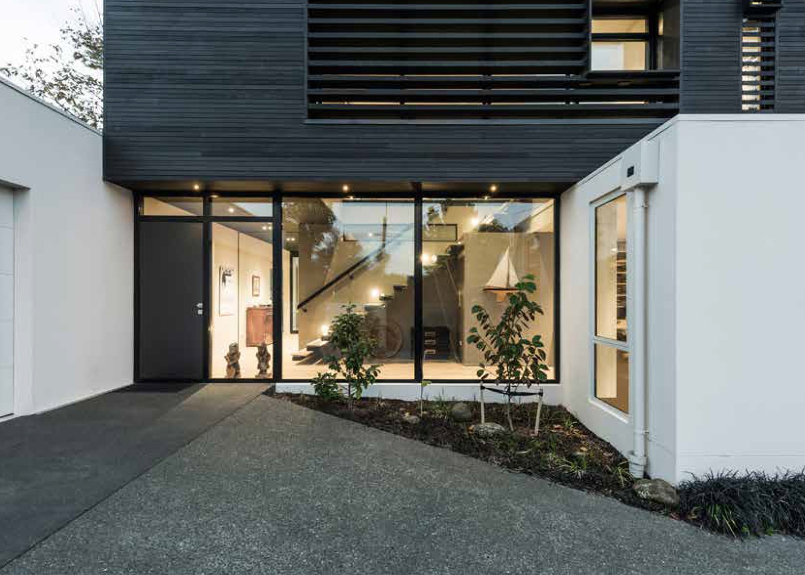 Ellis Residence Architectural Build in Christchurch